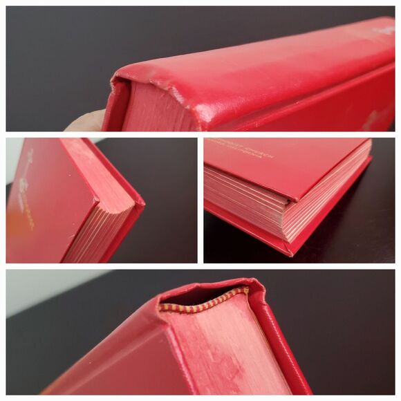 Methodist Hymnal 1966 Official Hymnal Methodist Church Vintage San Leandro CA - Picture 14 of 15